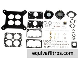 Juego de Reparación de Carburador STANDARD MOTOR PRODUCTS 1602