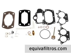 Juego de Reparación de Carburador STANDARD MOTOR PRODUCTS 160A