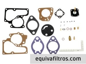 Juego de Reparación de Carburador STANDARD MOTOR PRODUCTS 1611