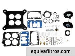 Juego de Reparación de Carburador STANDARD MOTOR PRODUCTS 1617