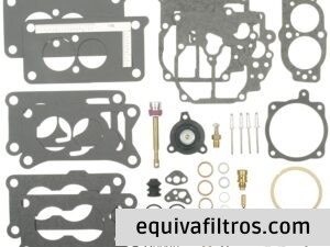Juego de Reparación de Carburador STANDARD MOTOR PRODUCTS 1622