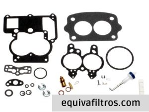 Juego de Reparación de Carburador STANDARD MOTOR PRODUCTS 1625