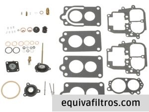 Juego de Reparación de Carburador STANDARD MOTOR PRODUCTS 1626B