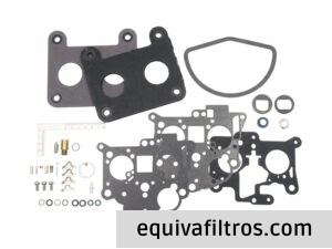 Juego de Reparación de Carburador STANDARD MOTOR PRODUCTS 1627
