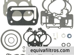 Juego de Reparación de Carburador STANDARD MOTOR PRODUCTS 1631A