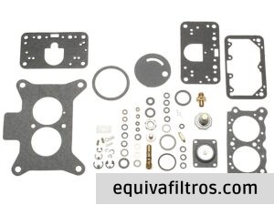 Juego de Reparación de Carburador STANDARD MOTOR PRODUCTS 1634