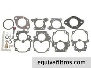 Juego de Reparación de Carburador STANDARD MOTOR PRODUCTS 1636