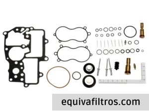 Juego de Reparación de Carburador STANDARD MOTOR PRODUCTS 1641