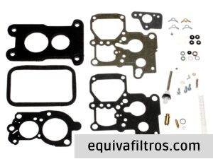 Juego de Reparación de Carburador STANDARD MOTOR PRODUCTS 1642