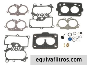 Juego de Reparación de Carburador STANDARD MOTOR PRODUCTS 1644
