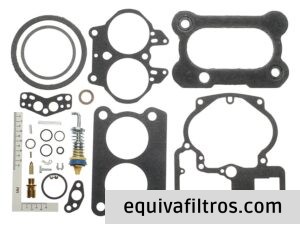 Juego de Reparación de Carburador STANDARD MOTOR PRODUCTS 1652
