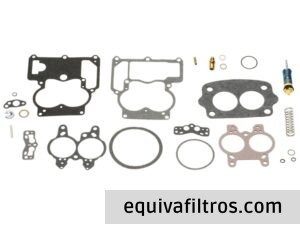 Juego de Reparación de Carburador STANDARD MOTOR PRODUCTS 1654