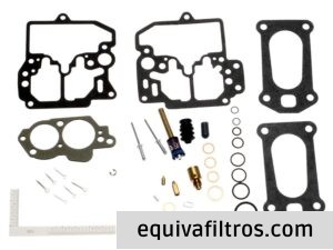 Juego de Reparación de Carburador STANDARD MOTOR PRODUCTS 1663