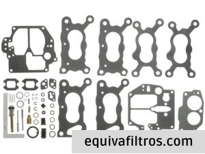 Juego de Reparación de Carburador STANDARD MOTOR PRODUCTS 1675