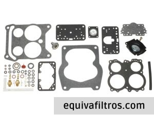 Juego de Reparación de Carburador STANDARD MOTOR PRODUCTS 1680