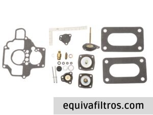 Juego de Reparación de Carburador STANDARD MOTOR PRODUCTS 1681