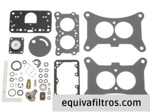 Juego de Reparación de Carburador STANDARD MOTOR PRODUCTS 194B