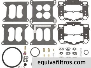 Juego de Reparación de Carburador STANDARD MOTOR PRODUCTS 224D