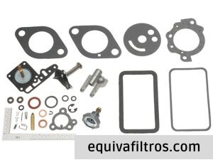 Juego de Reparación de Carburador STANDARD MOTOR PRODUCTS 252C
