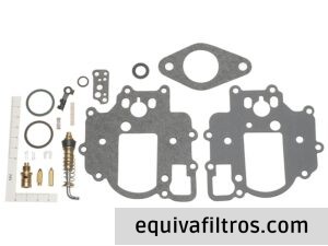 Juego de Reparación de Carburador STANDARD MOTOR PRODUCTS 260E
