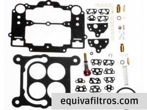 Juego de Reparación de Carburador STANDARD MOTOR PRODUCTS 283D