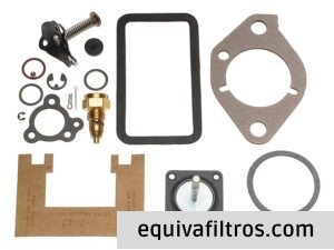Juego de Reparación de Carburador STANDARD MOTOR PRODUCTS 315