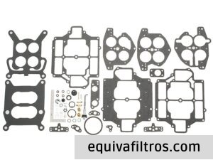 Juego de Reparación de Carburador STANDARD MOTOR PRODUCTS 322F