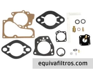 Juego de Reparación de Carburador STANDARD MOTOR PRODUCTS 328A