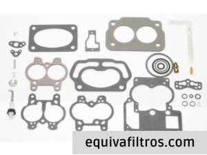 Juego de Reparación de Carburador STANDARD MOTOR PRODUCTS 341B