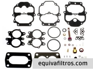 Juego de Reparación de Carburador STANDARD MOTOR PRODUCTS 346C