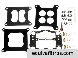 Juego de Reparación de Carburador STANDARD MOTOR PRODUCTS 357B