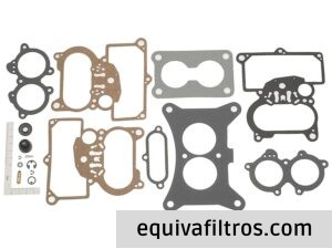 Juego de Reparación de Carburador STANDARD MOTOR PRODUCTS 362B