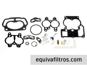 Juego de Reparación de Carburador STANDARD MOTOR PRODUCTS 371B
