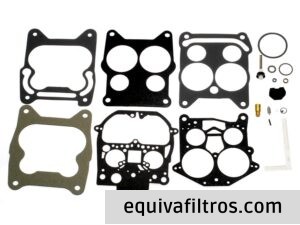 Juego de Reparación de Carburador STANDARD MOTOR PRODUCTS 381B