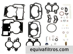 Juego de Reparación de Carburador STANDARD MOTOR PRODUCTS 384B