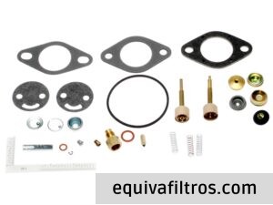 Juego de Reparación de Carburador STANDARD MOTOR PRODUCTS 392C