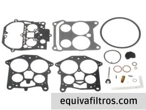 Juego de Reparación de Carburador STANDARD MOTOR PRODUCTS 396A