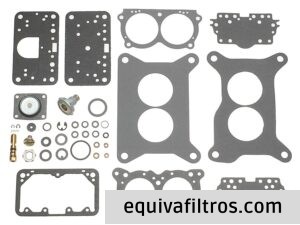 Juego de Reparación de Carburador STANDARD MOTOR PRODUCTS 402A