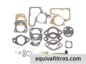 Juego de Reparación de Carburador STANDARD MOTOR PRODUCTS 419B