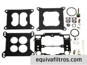 Juego de Reparación de Carburador STANDARD MOTOR PRODUCTS 420A
