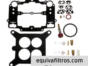 Juego de Reparación de Carburador STANDARD MOTOR PRODUCTS 430