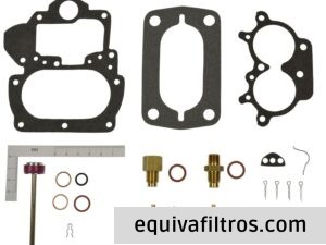 Juego de Reparación de Carburador STANDARD MOTOR PRODUCTS 434A