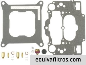Juego de Reparación de Carburador STANDARD MOTOR PRODUCTS 436