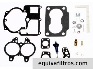 Juego de Reparación de Carburador STANDARD MOTOR PRODUCTS 442