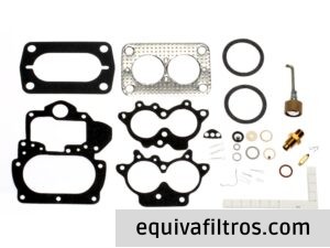 Juego de Reparación de Carburador STANDARD MOTOR PRODUCTS 452