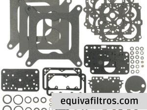 Juego de Reparación de Carburador STANDARD MOTOR PRODUCTS 462B