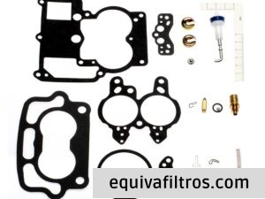 Juego de Reparación de Carburador STANDARD MOTOR PRODUCTS 483