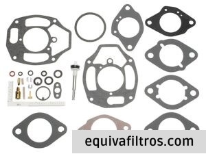 Juego de Reparación de Carburador STANDARD MOTOR PRODUCTS 488A