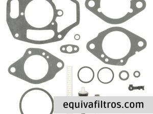 Juego de Reparación de Carburador STANDARD MOTOR PRODUCTS 492