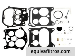 Juego de Reparación de Carburador STANDARD MOTOR PRODUCTS 497A